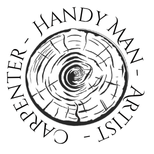 Brown Minimalistic Photographer Business Card